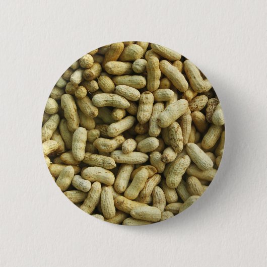 Peanuts Ronde Button 5,7 Cm (Voorkant)