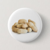 Peanuts Ronde Button 5,7 Cm (Voorkant)