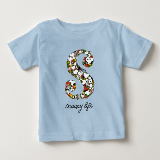 Peanuts | S is voor Snoopy (Voorkant)