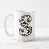 Peanuts | S is voor Snoopy Koffiemok (Links)