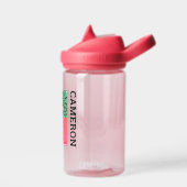 Peanuts | Sally half & half bloemen Waterfles (Links)