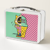 Peanuts | Sally Ice Cream Half & Half (Voorkant)