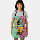 Peanuts | Sally Ice Cream Half & Half Schort (Insitu)