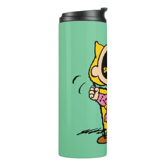 Peanuts | Sally Ice Cream Half & Half Thermosbeker (Gedraaid links)