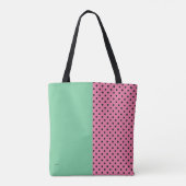 Peanuts | Sally Ice Cream Half & Half Tote Bag (Achterkant)