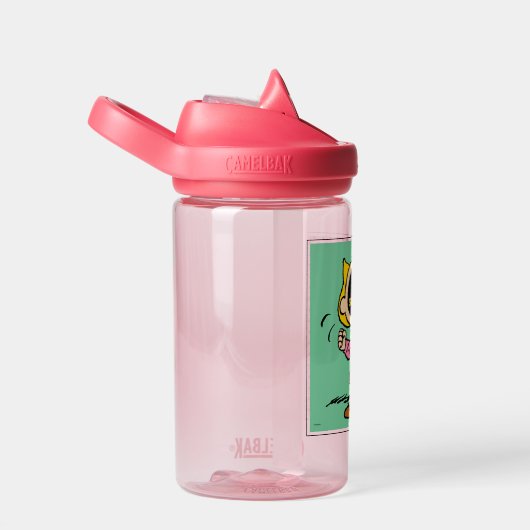 Peanuts | Sally Ice Cream Half & Half Waterfles (Rechts)