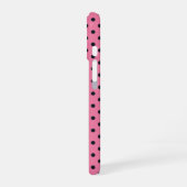 Peanuts | Sally Ijs Half & Half iPhone 16 Hoesje (Linkerkant)
