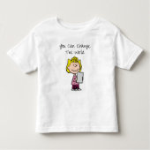 Peanuts | Sally Kinder Shirts (Voorkant)