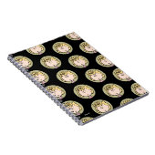 Peanuts | Sally's Faces Notitieboek (Rechterzijde)