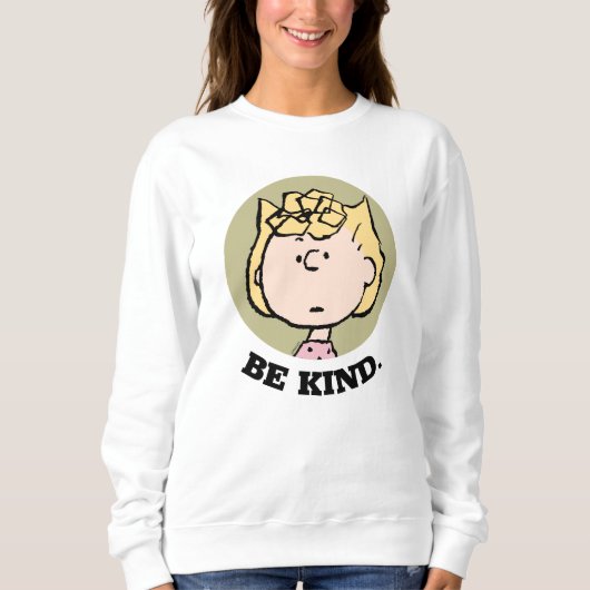 Peanuts | Sally's Gezichten 2 Trui (Voorkant)