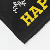 Peanuts Santa Claus Hug  Fleece Deken (Hoek)