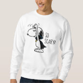 Peanuts | Scary Vampire Snoopy Trui (Voorkant)