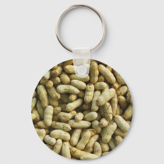 Peanuts Sleutelhanger (Voorkant)