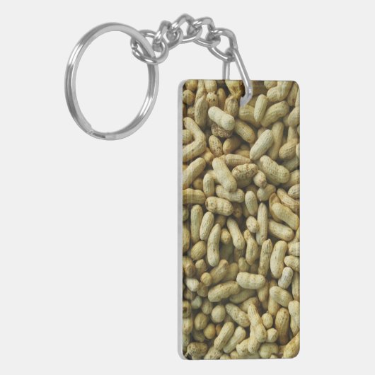 Peanuts Sleutelhanger (Voorkant Links)
