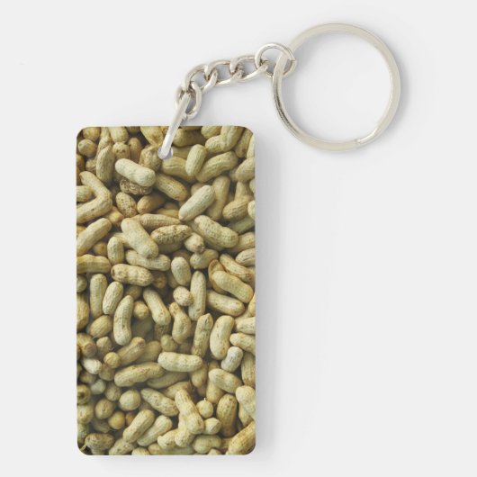 Peanuts Sleutelhanger (achterkant)