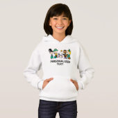 Peanuts Snoep Crew Halloween Bende (Voorkant volledig)