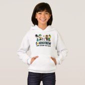 Peanuts Snoep Crew Halloween Bende (Voorkant volledig)