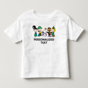 Peanuts Snoep Crew Halloween Bende Kinder Shirts