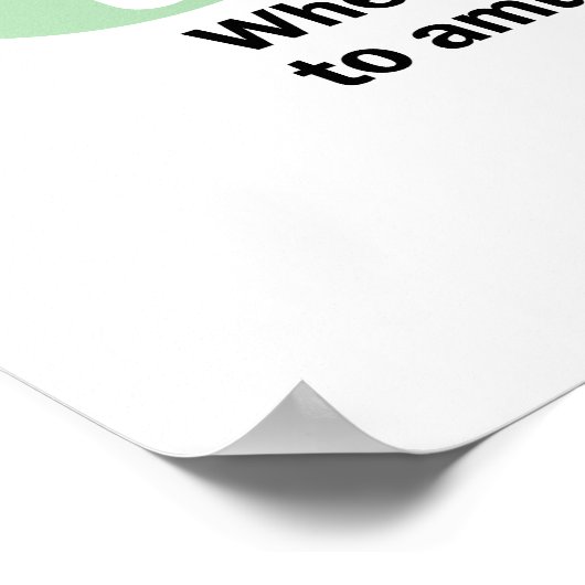 Peanuts | Snoopy 1967 Poster (Hoek)