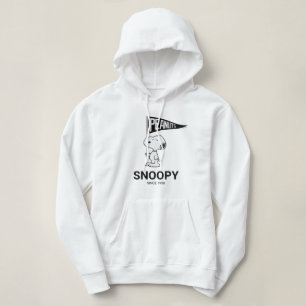 Peanuts   Snoopy Athletic Department Hoodie