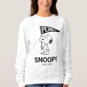 Peanuts | Snoopy Athletic Department Trui (Voorkant)