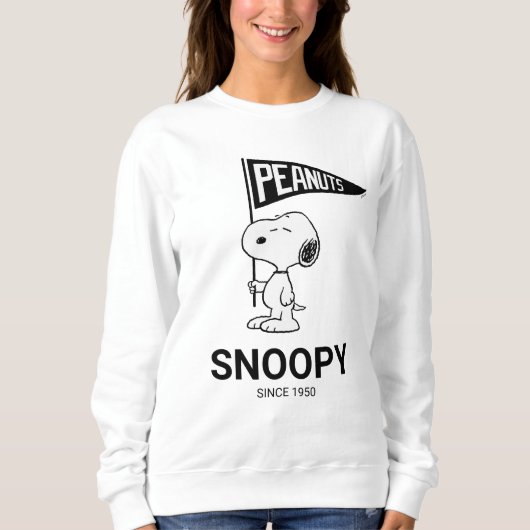Peanuts | Snoopy Athletic Department Trui (Voorkant)