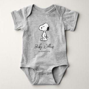 Peanuts Snoopy   Baby Binnenkort Romper