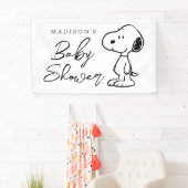 Peanuts Snoopy | BABY SHOWER Spandoek (Insitu)