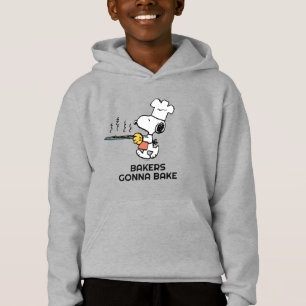 Peanuts Snoopy Bakken Cookies