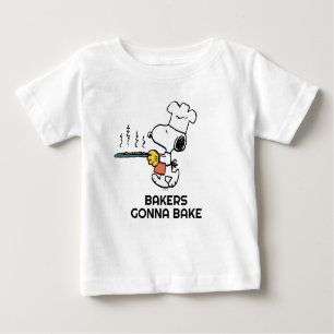 Peanuts Snoopy Bakken Cookies