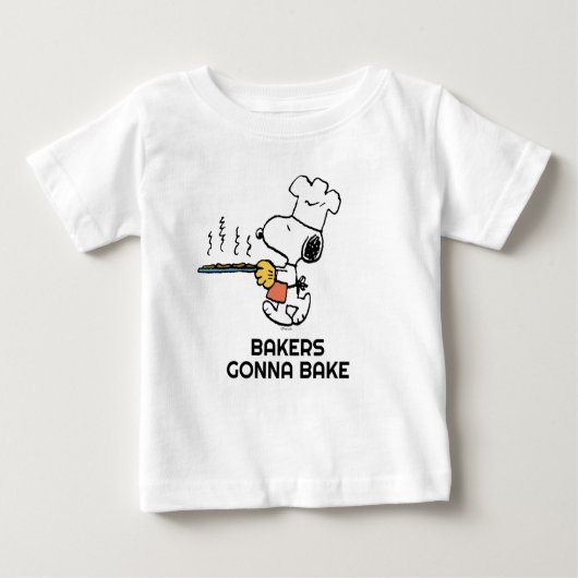 Peanuts | Snoopy Bakken Cookies (Voorkant)