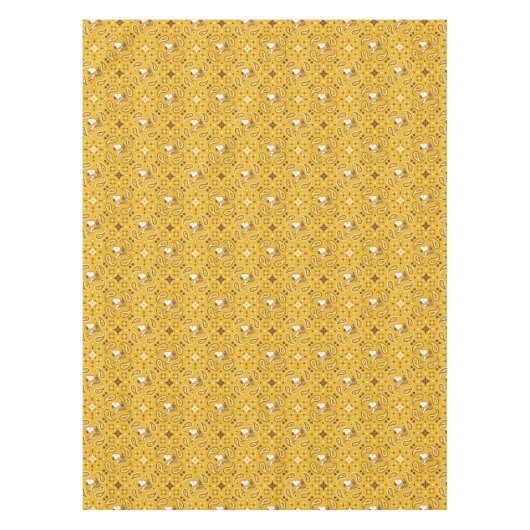 Peanuts | Snoopy Bandana Cowboy Tafelkleed (Voorkant)