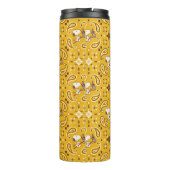 Peanuts | Snoopy Bandana Cowboy Thermosbeker (Achterkant)