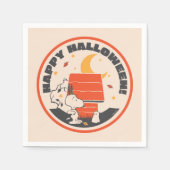 Peanuts |  Snoopy Bang Door Ghost Servet (Voorkant)