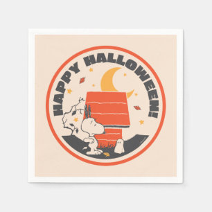 Peanuts    Snoopy Bang Door Ghost Servet