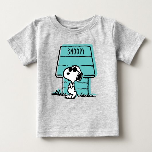 Peanuts | Snoopy Be Real (Voorkant)