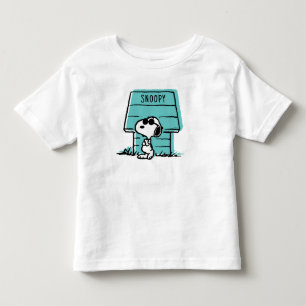 Peanuts Snoopy Be Real Kinder Shirts