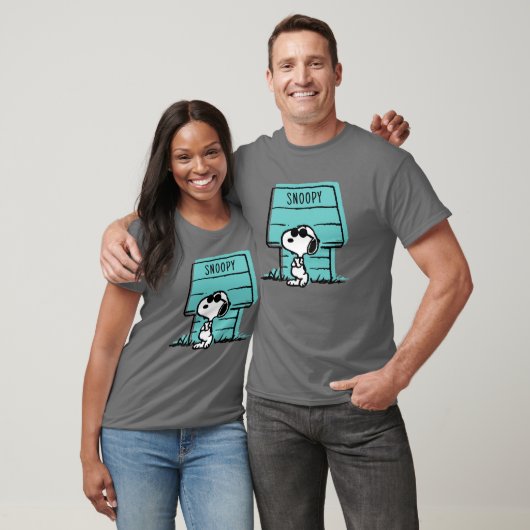 Peanuts | Snoopy Be Real T-shirt (Unisex)