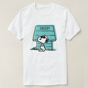 Peanuts   Snoopy Be Real T-shirt