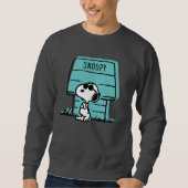 Peanuts | Snoopy Be Real Trui (Voorkant)