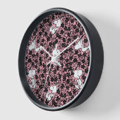 Peanuts | Snoopy Bloem Vine Patroon (Hoek)