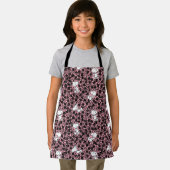 Peanuts | Snoopy Bloem Vine Patroon Schort (Insitu)