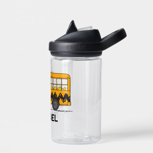 Peanuts | Snoopy Bus Driver Waterfles (Links)
