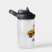 Peanuts | Snoopy Bus Driver Waterfles (Rechts)