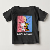Peanuts | Snoopy & Charlie Brown Half & Half Dance (Voorkant)