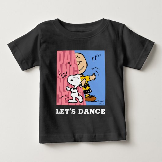 Peanuts | Snoopy & Charlie Brown Half & Half Dance (Voorkant)