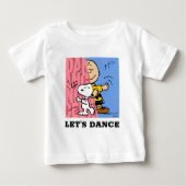 Peanuts | Snoopy & Charlie Brown Half & Half Dance (Voorkant)