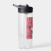 Peanuts | Snoopy & Charlie Brown Half & Half Dance Waterfles (Rechts)