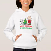 Peanuts | Snoopy & Charlie Brown Kerstboom (Voorkant)