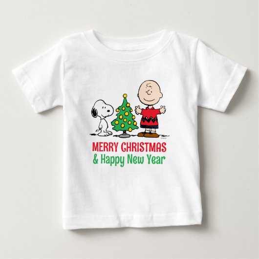 Peanuts | Snoopy & Charlie Brown Kerstboom (Voorkant)